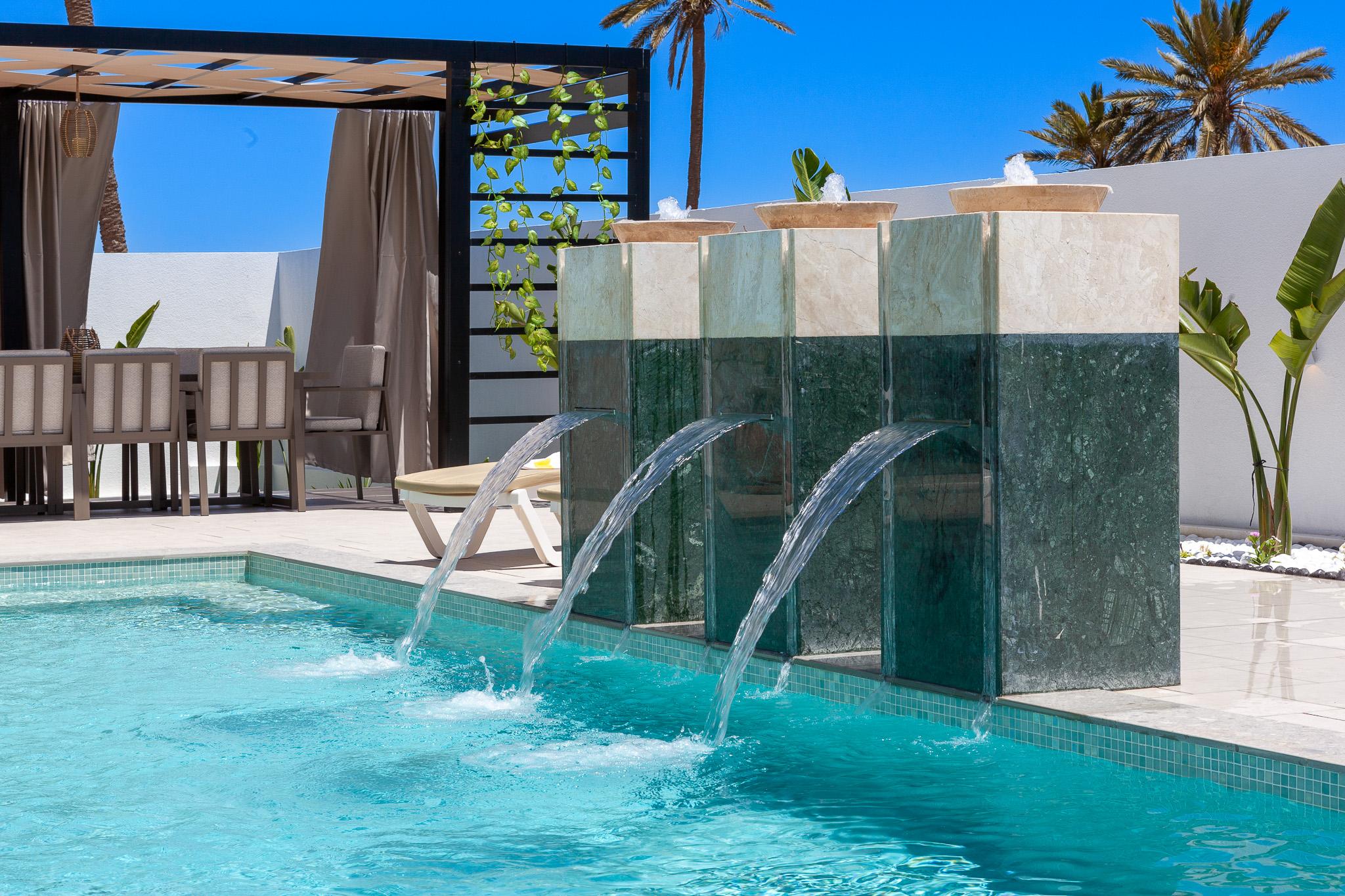 Dar al-Majd terrace view